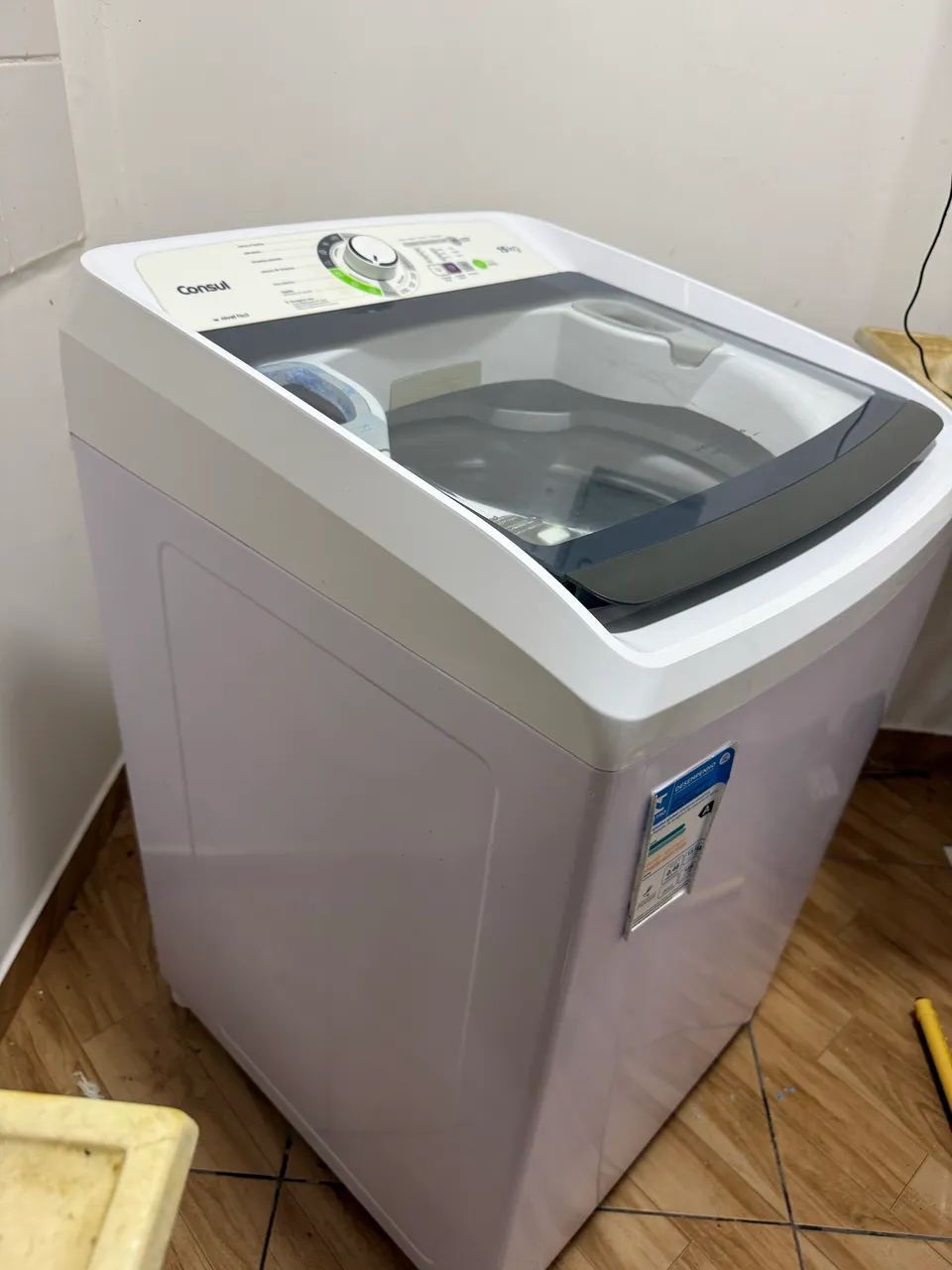 Máquina 15 cônsul  - Foto 4