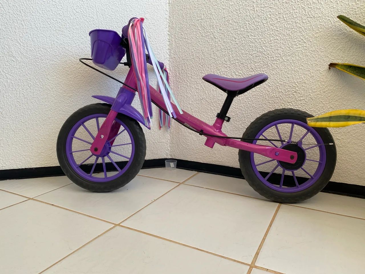 Bicicleta de Equilíbrio Decathlon