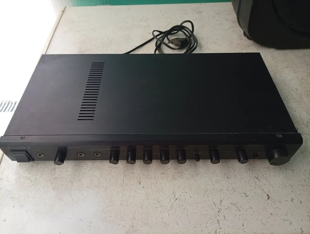 Amplificador Onix modelo AC 800 - Foto 2