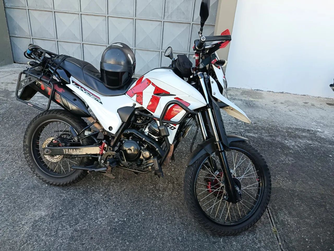Lander 250 XTZ 250