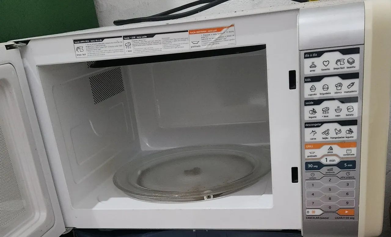 MICROONDAS MIDEA - Foto 3