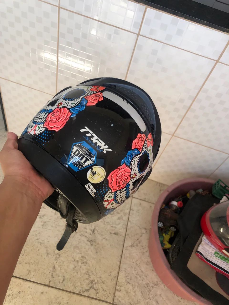 Capacete  - Foto 4