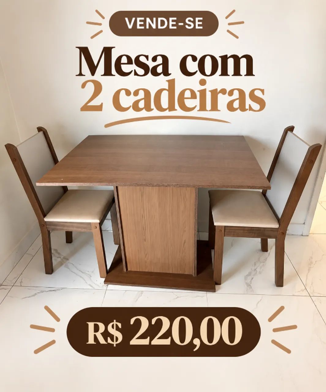 Mesa de jantar 