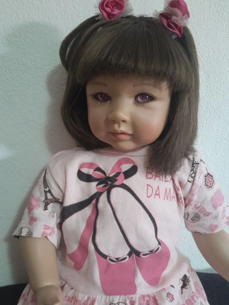 Boneca laura doll linda - Foto 2