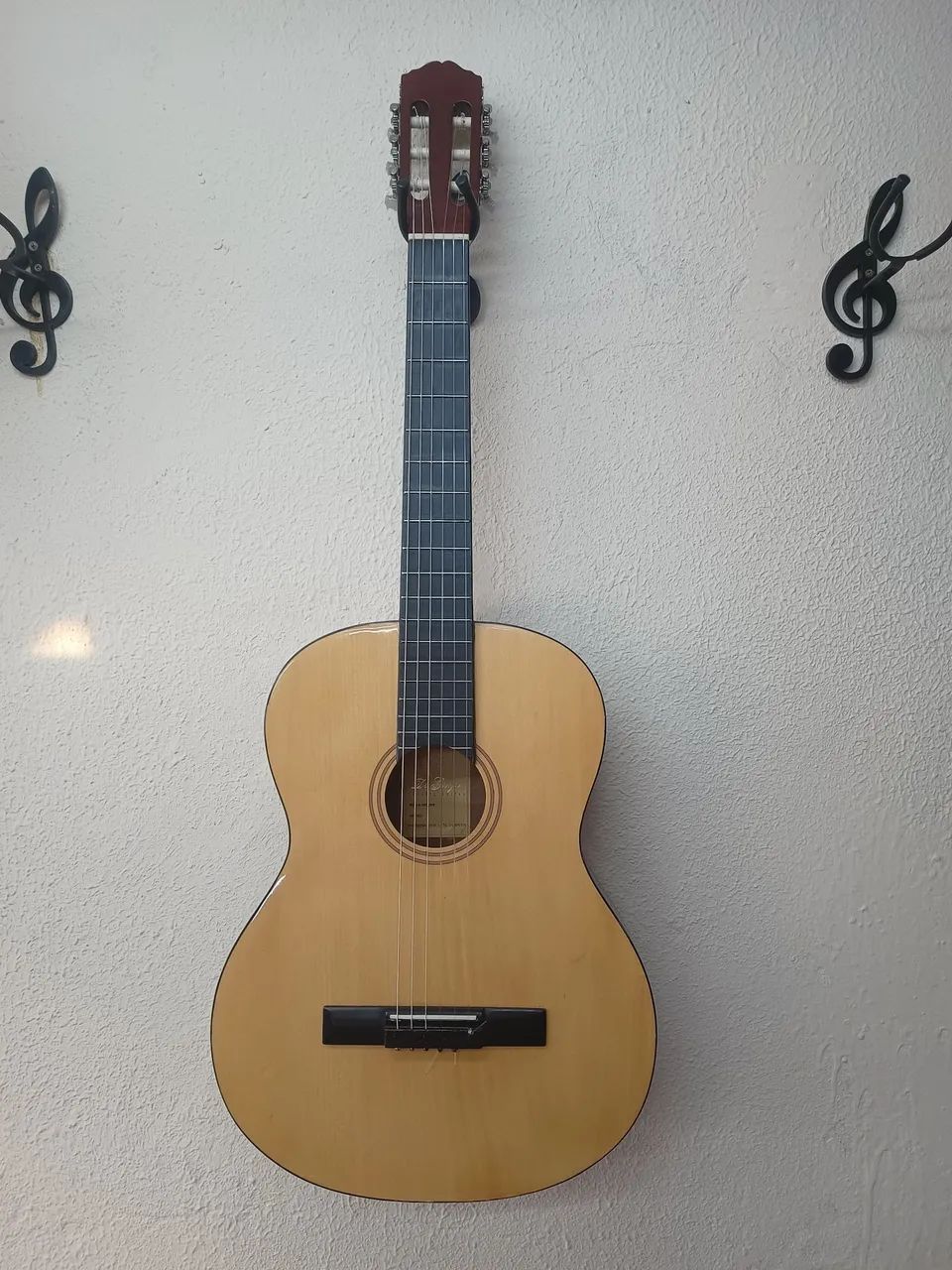 Violão DiGiorgio nylon ano 2012 ótimo estado 