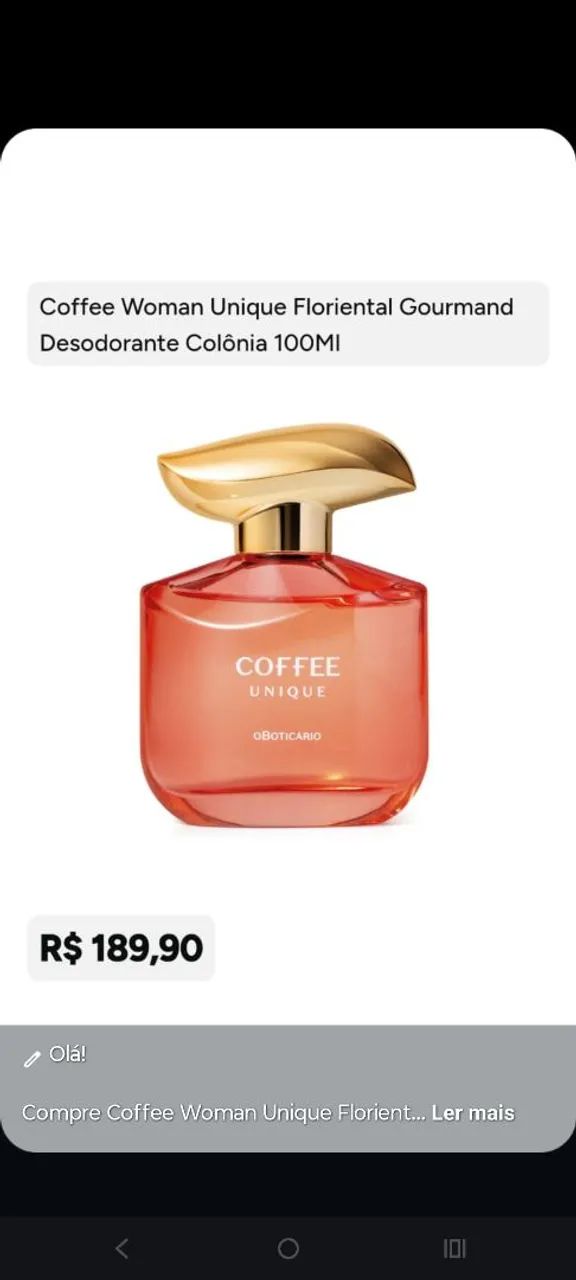 Perfume masculino coffe  - Foto 4