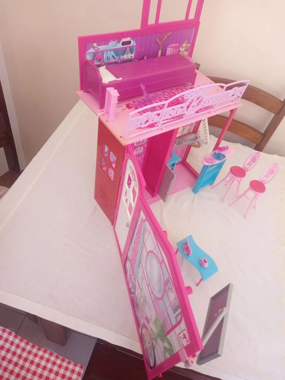 Casa da Barbie  - Foto 3