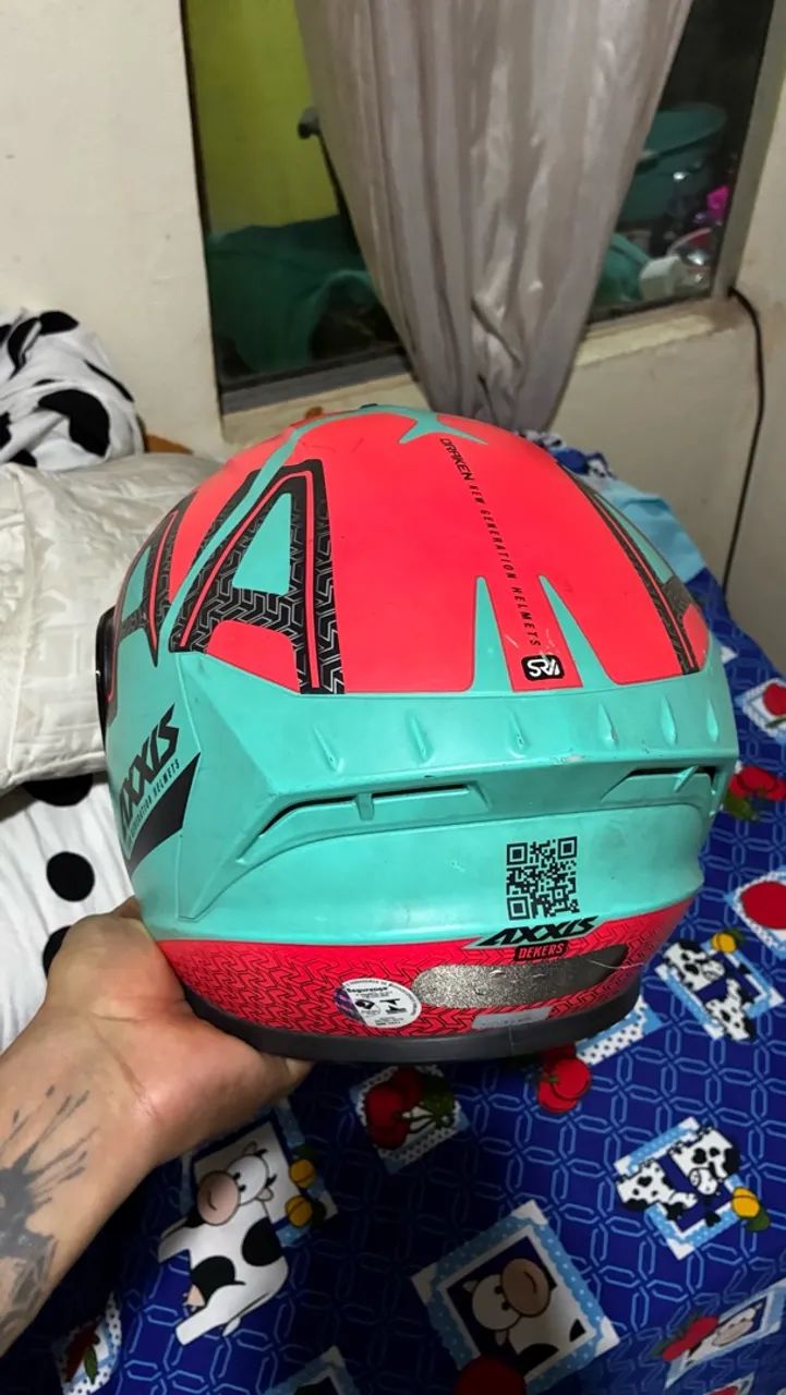 Capacete  - Foto 2