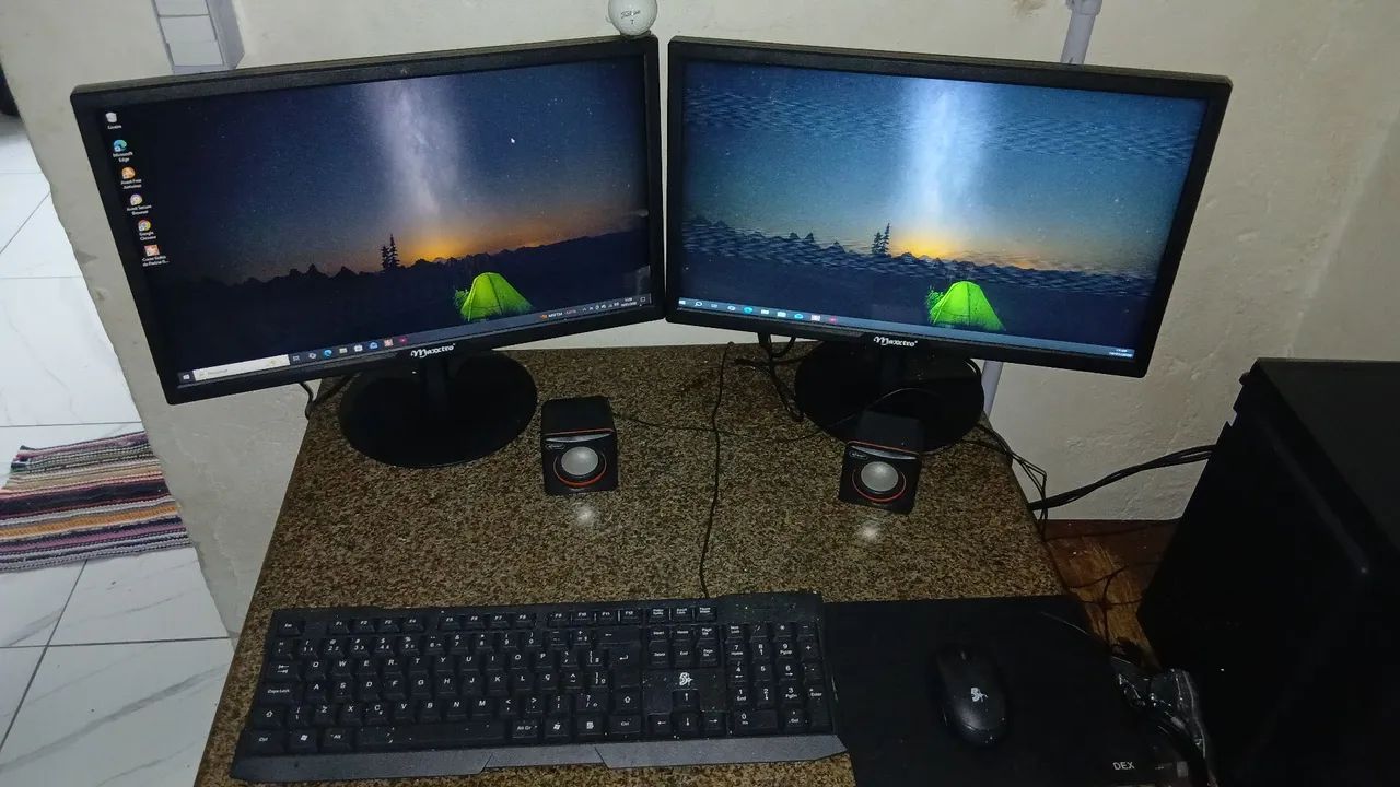 Computador completo novo - Foto 3