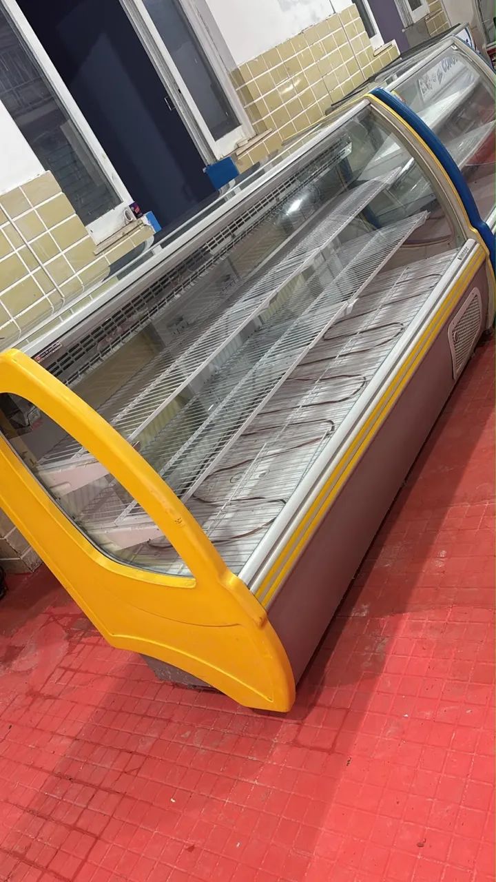 Balcão refrigerado 