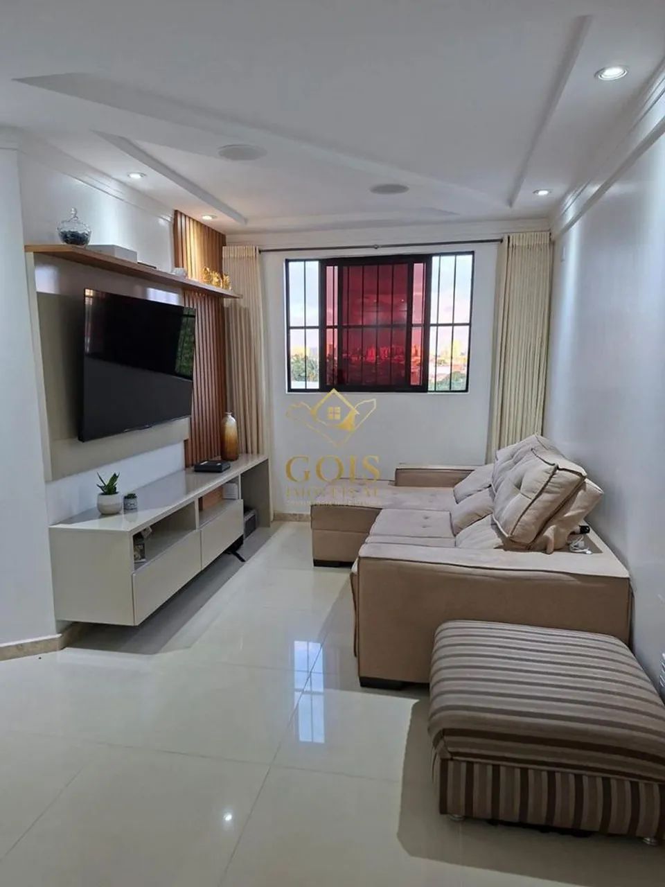 Apartamento 3 Quartos (1 Suíte) ? Ilhas do Caribe, Mangabeiras, Maceió - Foto 2