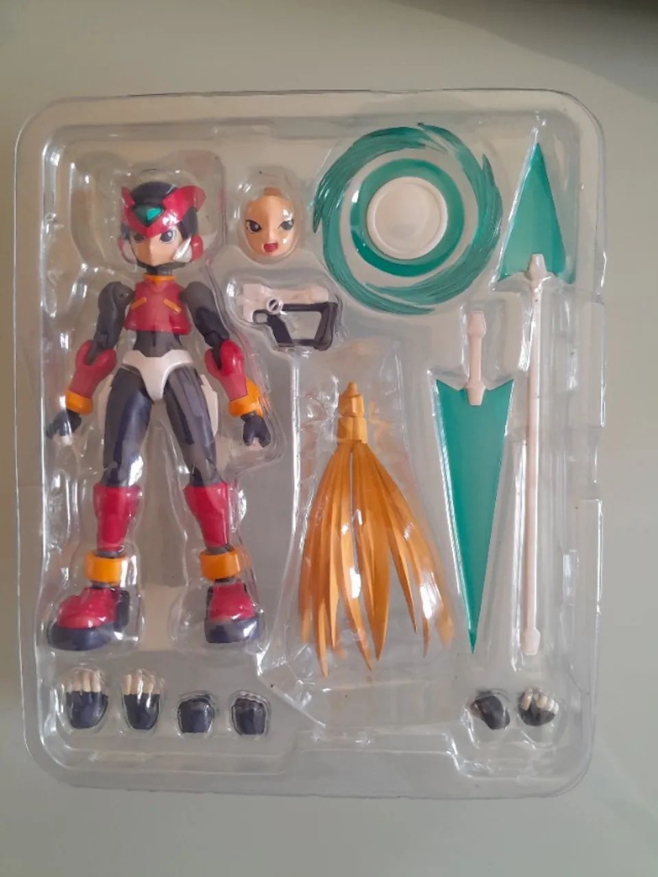 S. H Figuarts Zero -  Megaman zero - Foto 3
