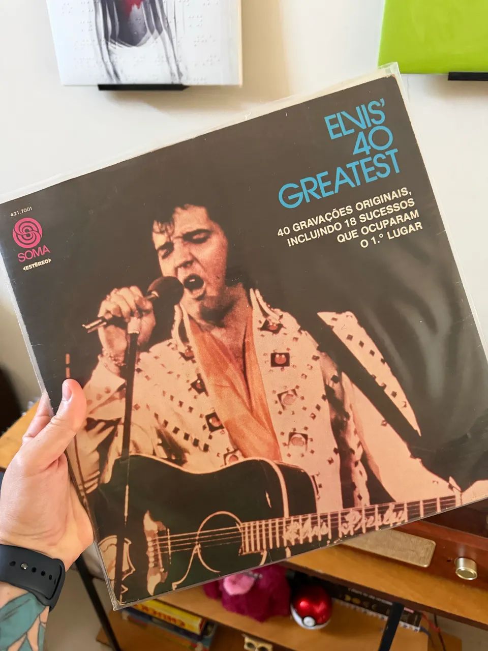 Lote de Discos de Vinil - Clássicos do Rock - Foto 5