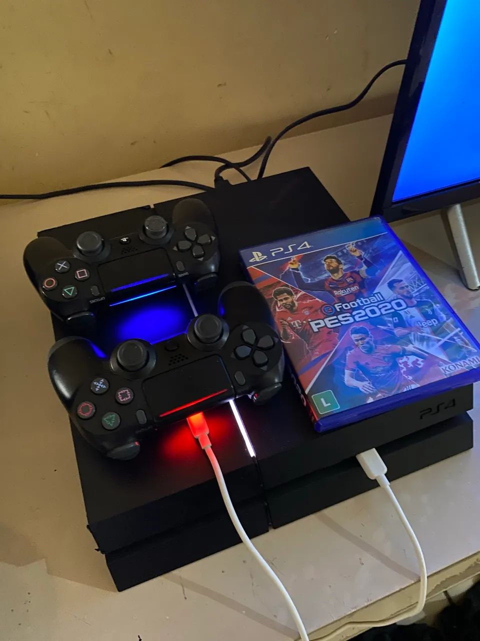 PlayStation 4 FAT 1tb