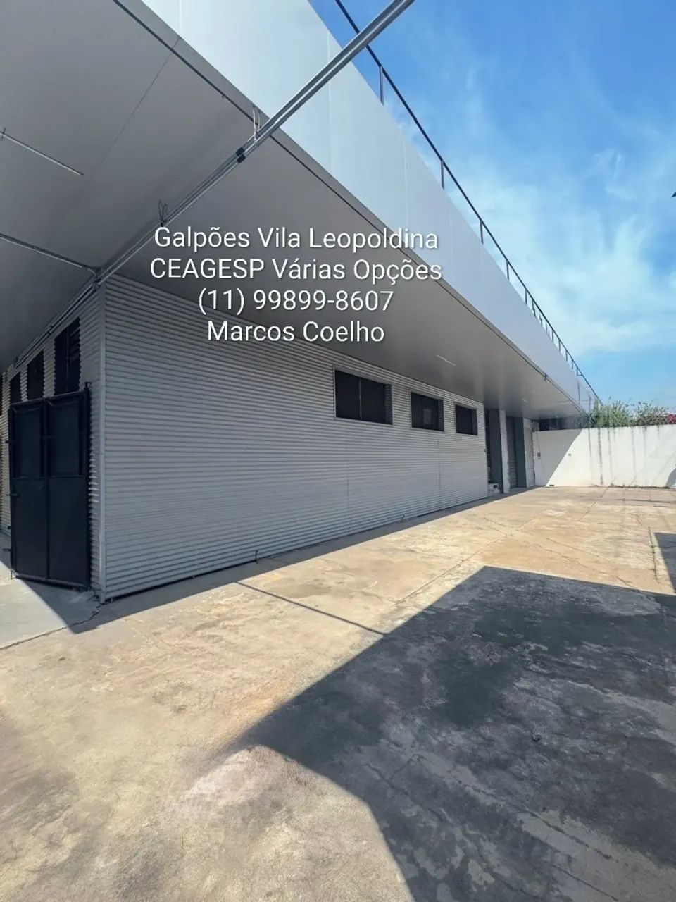 GALPÃO CEAGESP Vila Leopoldina - Foto 2