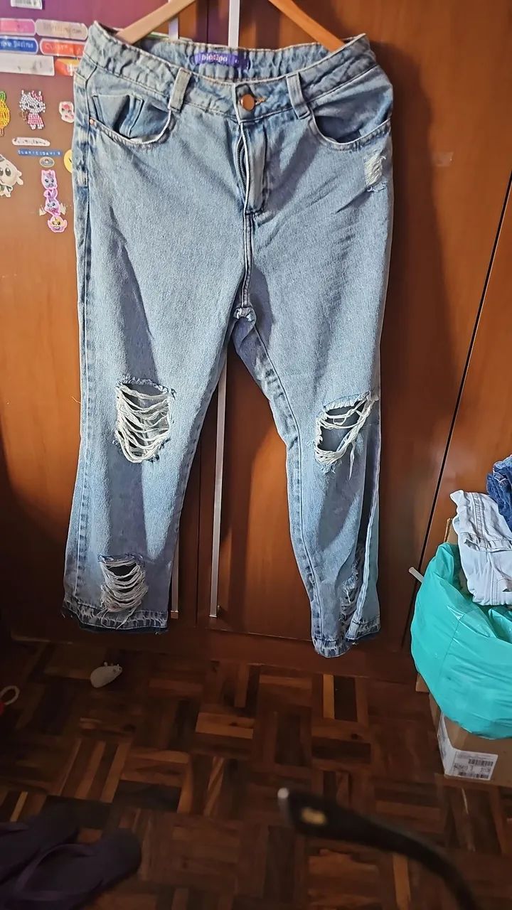 Calça jeans  - Foto 2