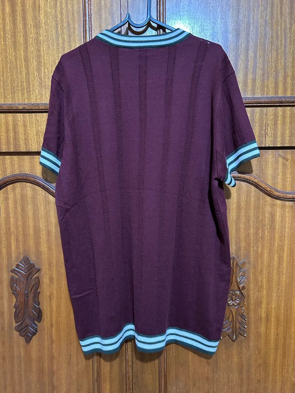 Camisa Tricot Fluminense Foxton - Foto 2