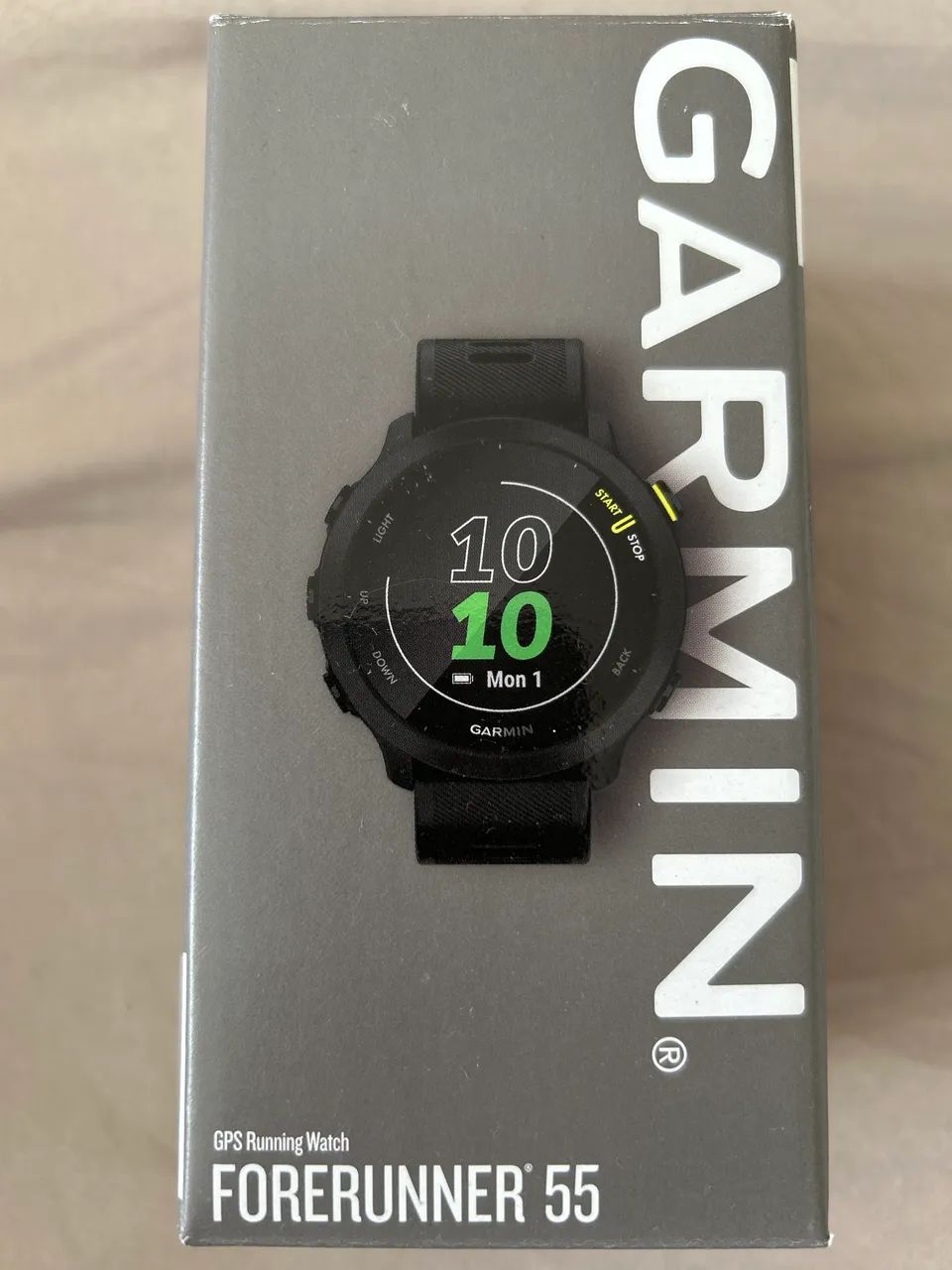 Garmin forerunner 55