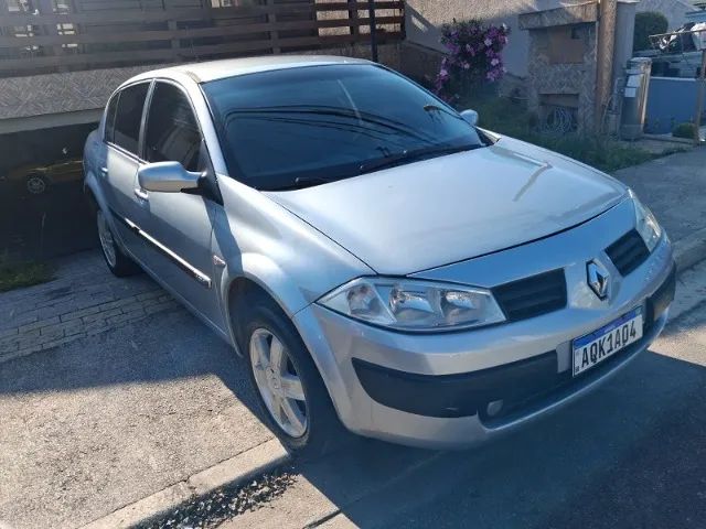 Renault Megane 2007