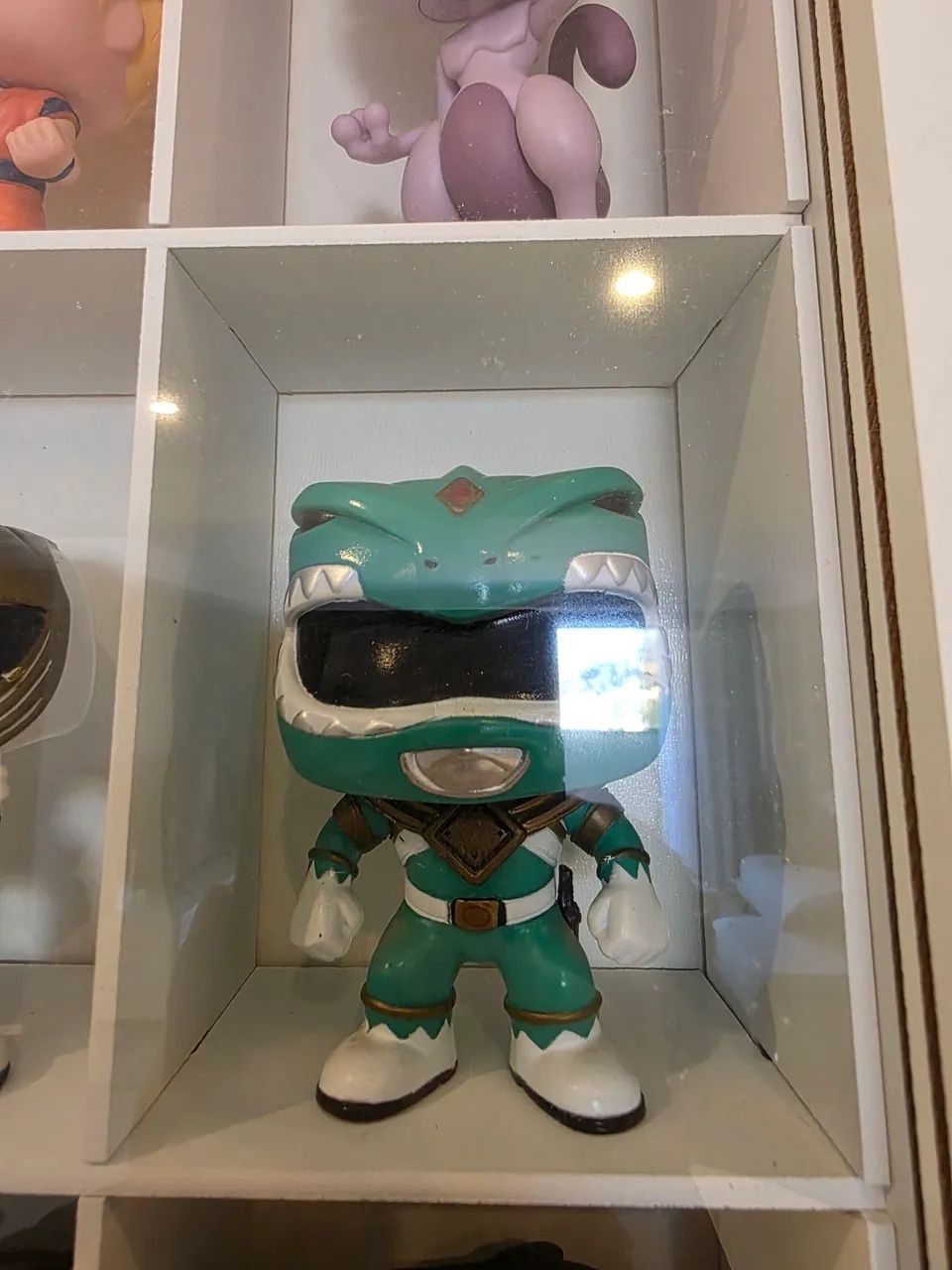 Funko pop original green ranger 360 - RARO - Foto 4