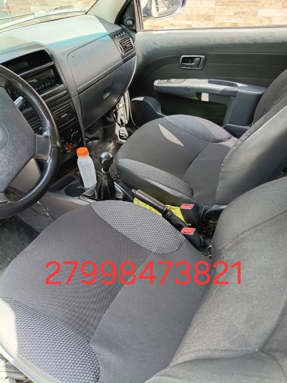 Fiat Strada Working 1.4 MPI Fire Flex 8V CD 2012 - Foto 2