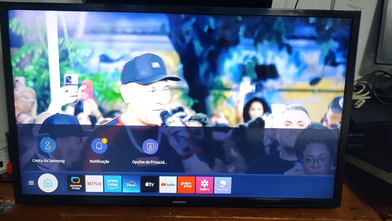 Smart tv Samsung tyzen  - Foto 3