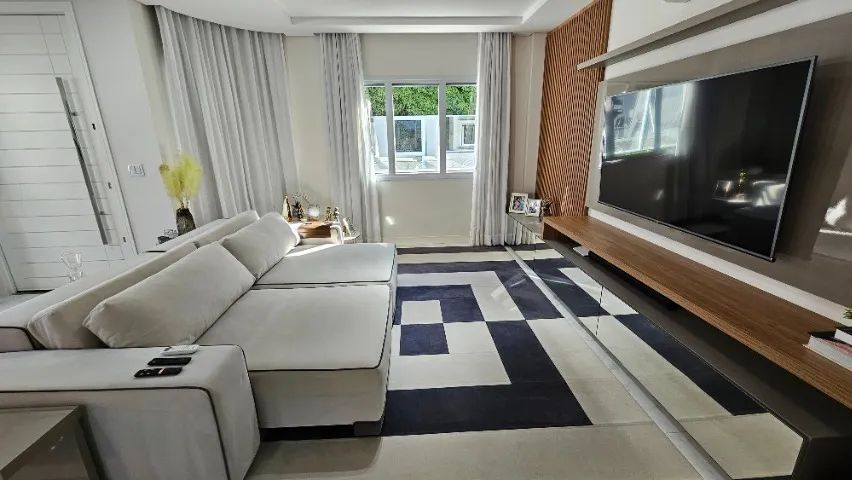 Casa com lindo padrão de acabamento em Santo Amaro da Imperatriz - Foto 2