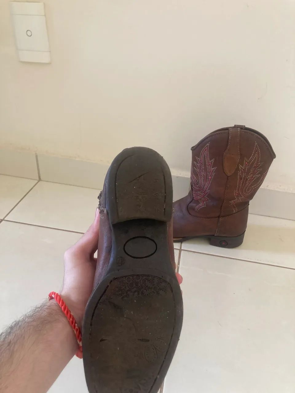 Bota Texana - Foto 3