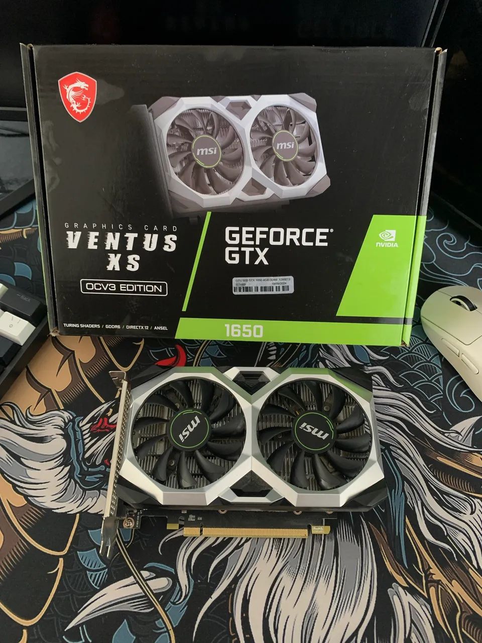 Gtx 1650 - Xbox 360  - Foto 2