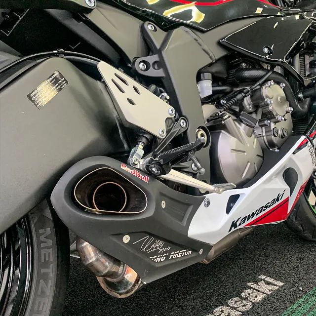 はまち Kawasaki Zx-6r 636cc 2022 - 1504826033 | OLX