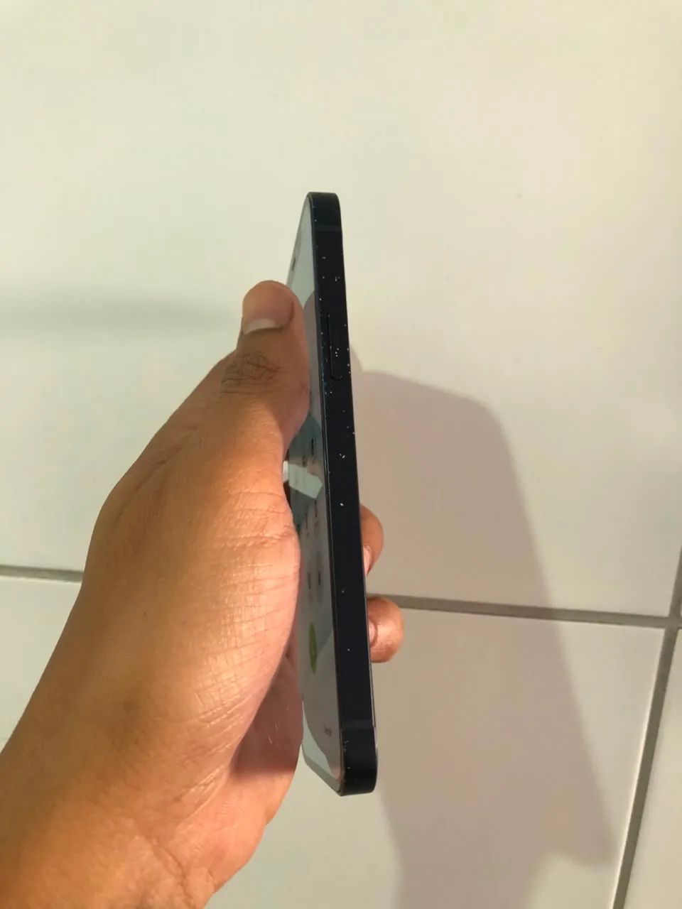iPhone 12 256gb preto OBS: - Foto 4