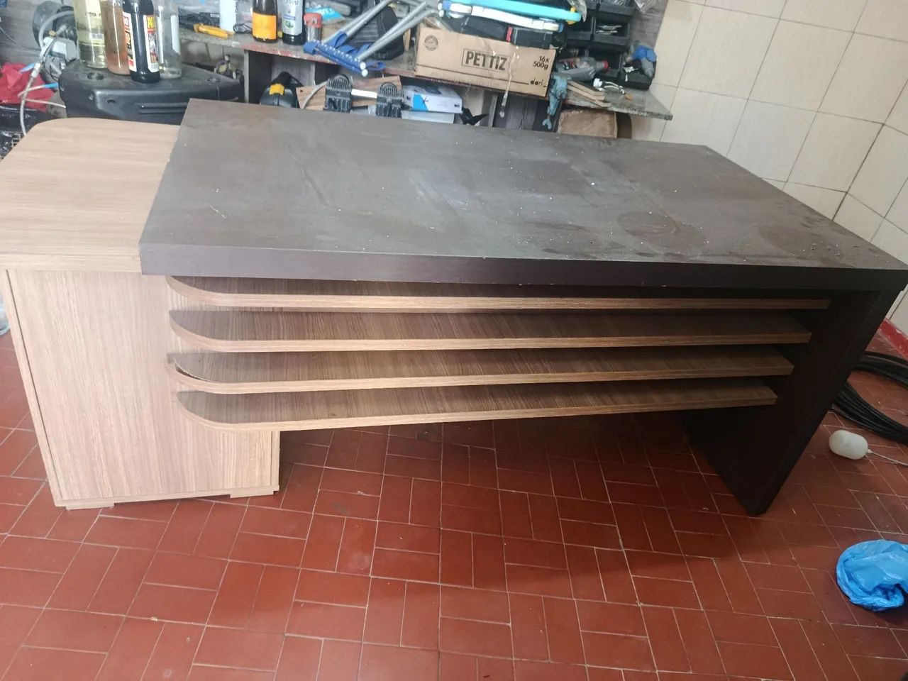 mesa de escritório 