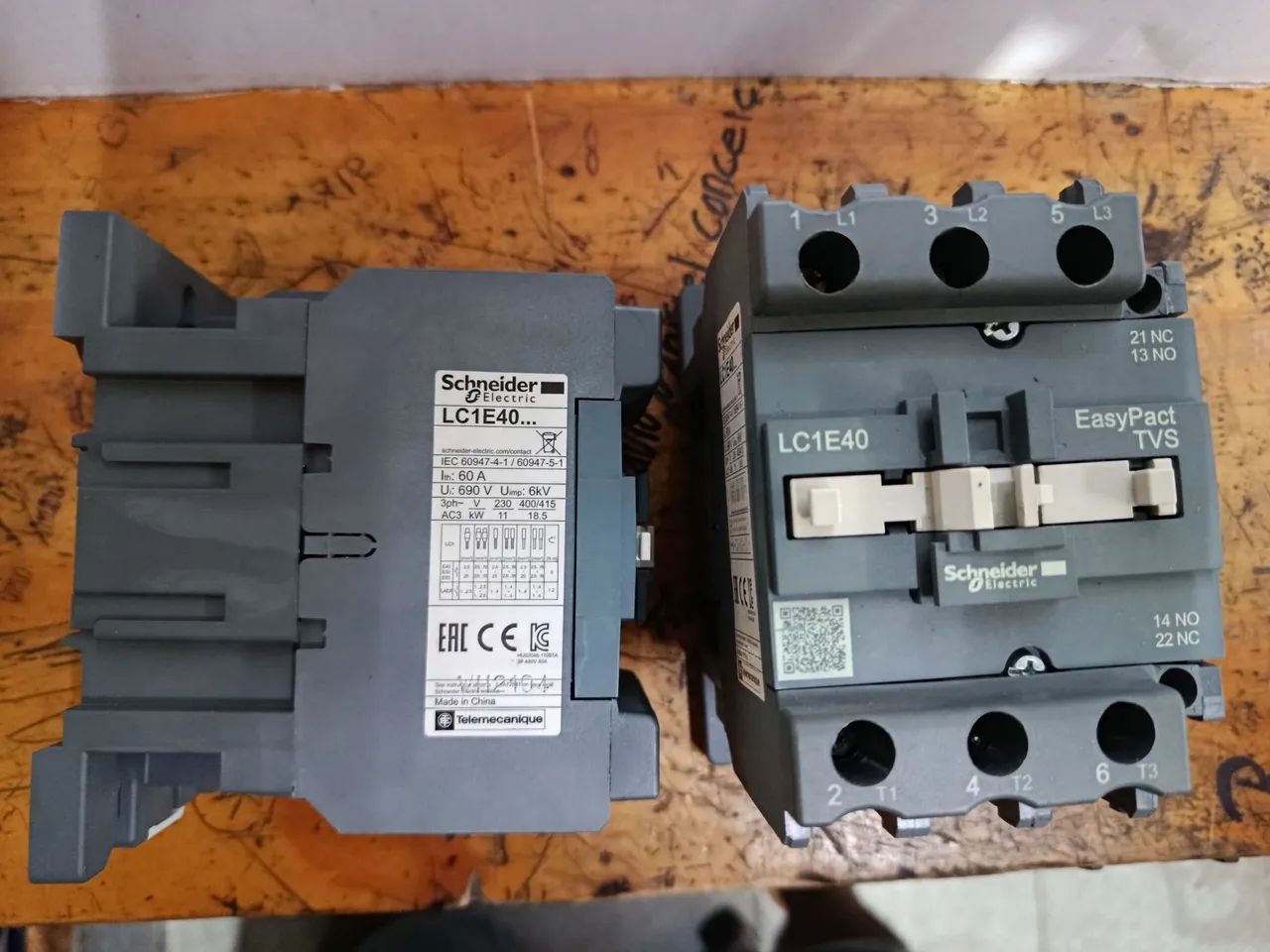 2 Contatoras  - Foto 4