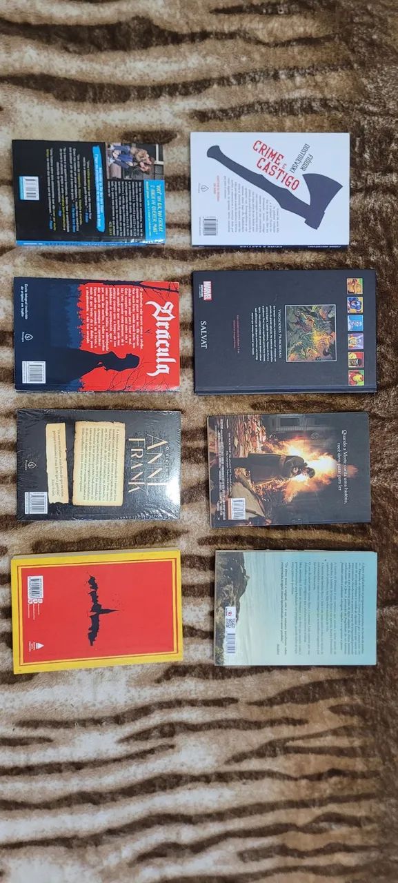 Vendo livros novos da minha coleção. - Foto 4