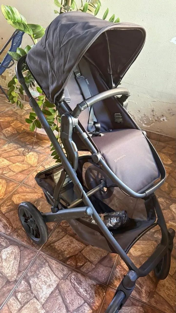 Carrinho de bebê 2 em 1 UPPABABY