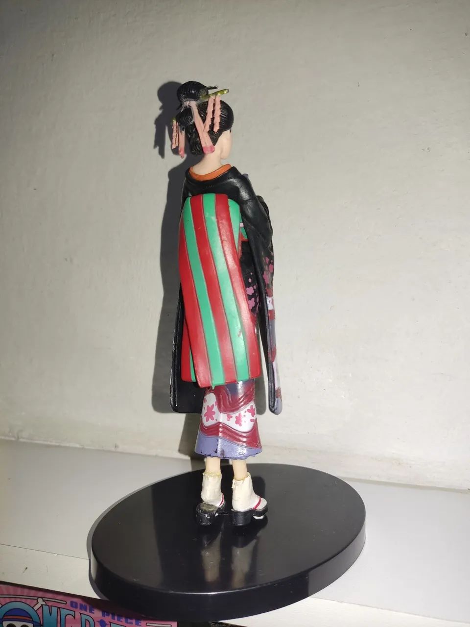 Action figure Nico Robin gueixa - one piece - Foto 2