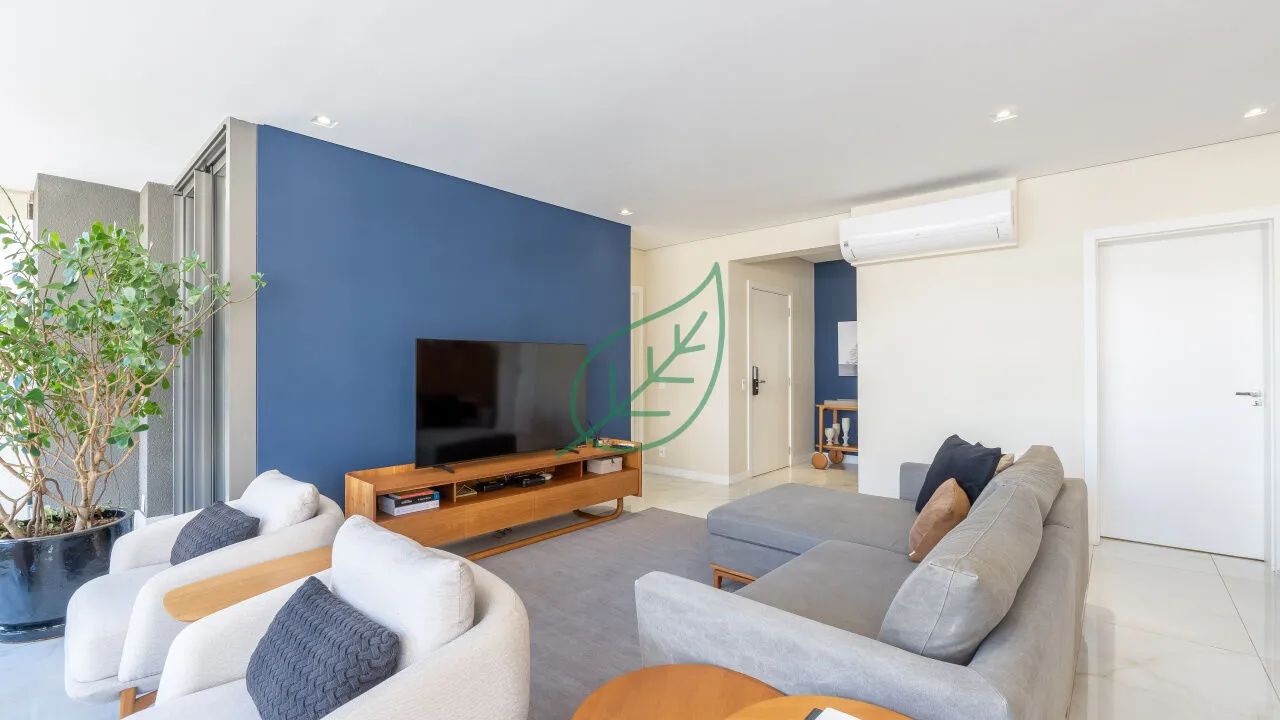 Apartamento à venda no Itaim Bibi, com 170 m², 3 dormitórios, 3 suítes e 3 vagas. - Foto 5
