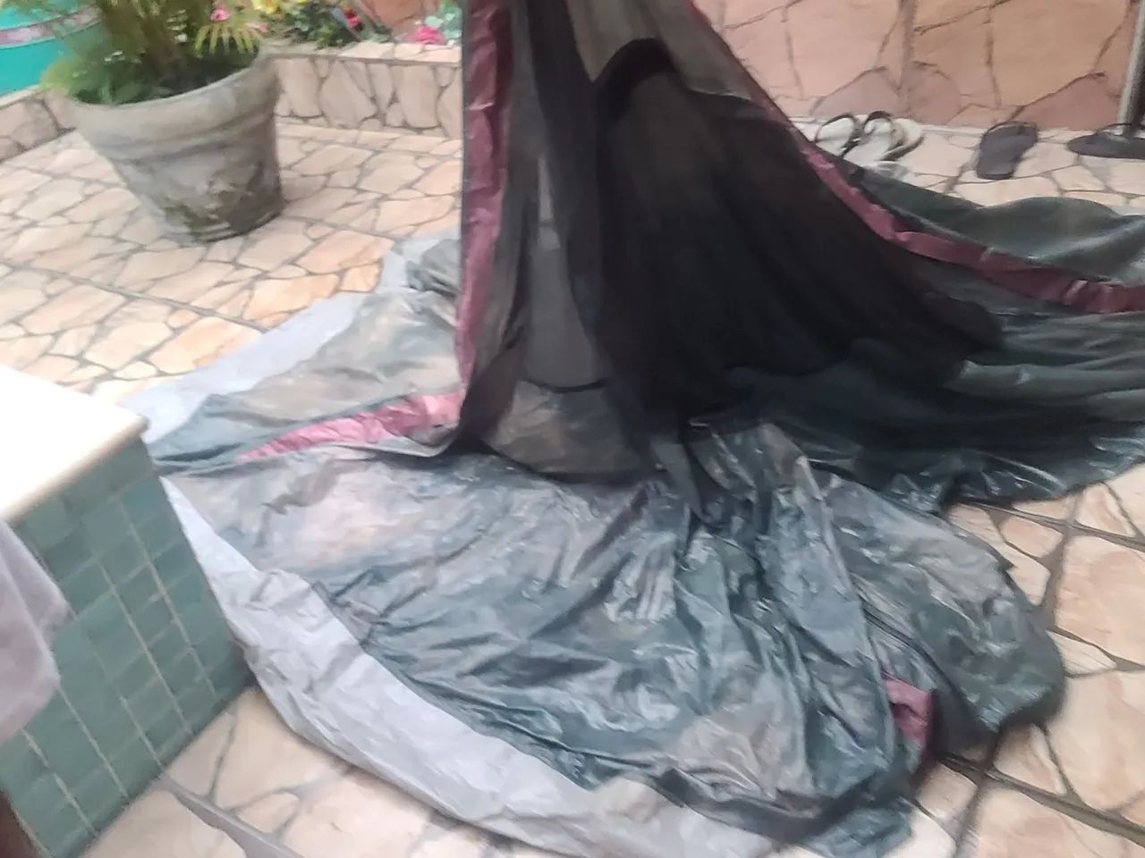 Barraca de camping  - Foto 2