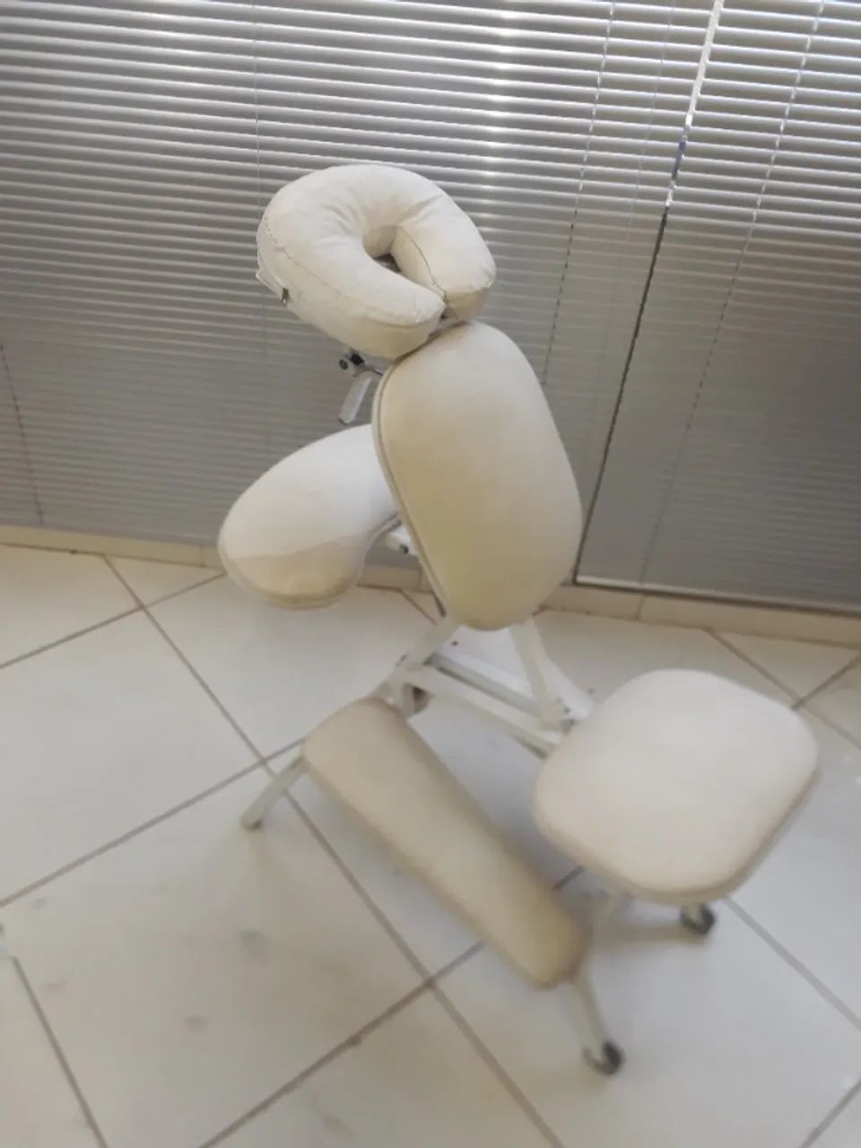 cadeira de massagem