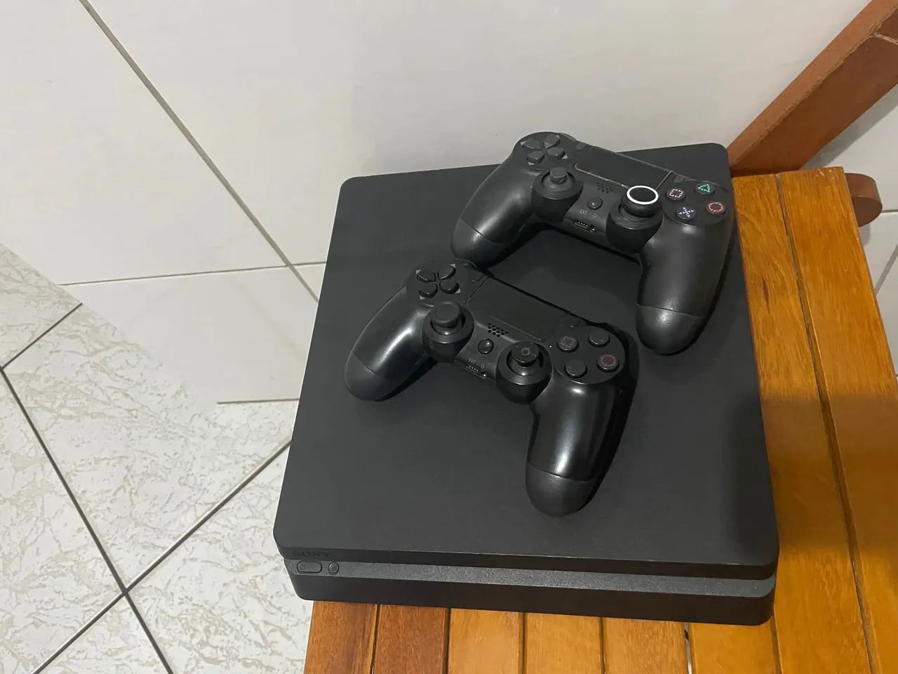 Playstation 4 slim - Foto 3