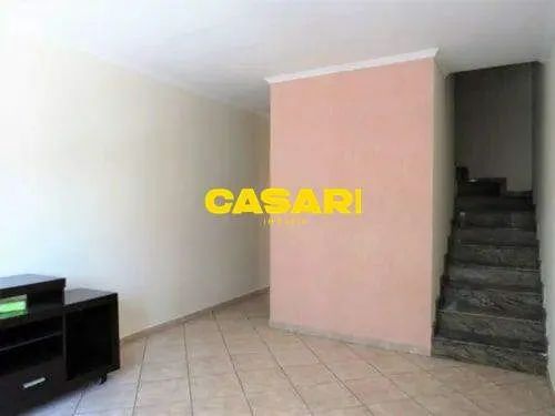 Sobrado com 2 dormitórios à venda, 111 m² - Vila Cláudio - Santo André/SP - Foto 2