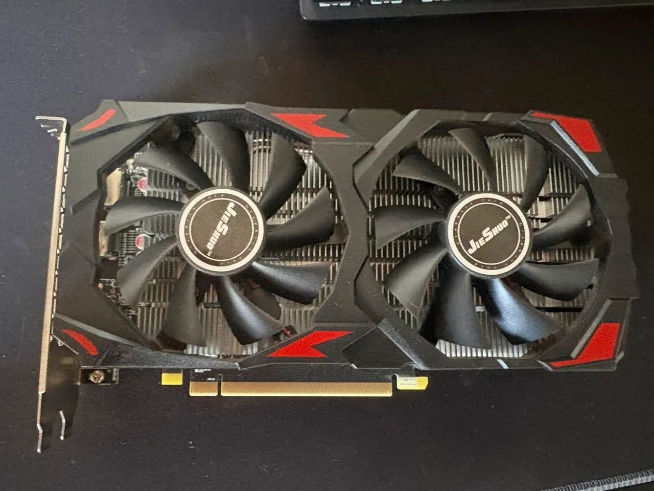 Rx 590 8gb  - Foto 3