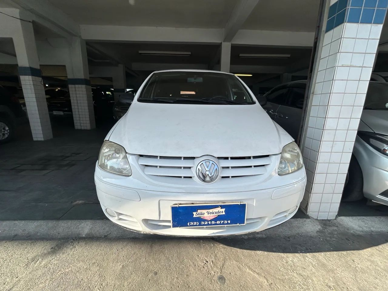 Volkswagen Fox City 1.0 MI/ 1.0mi Total Flex 8V 5P 2005