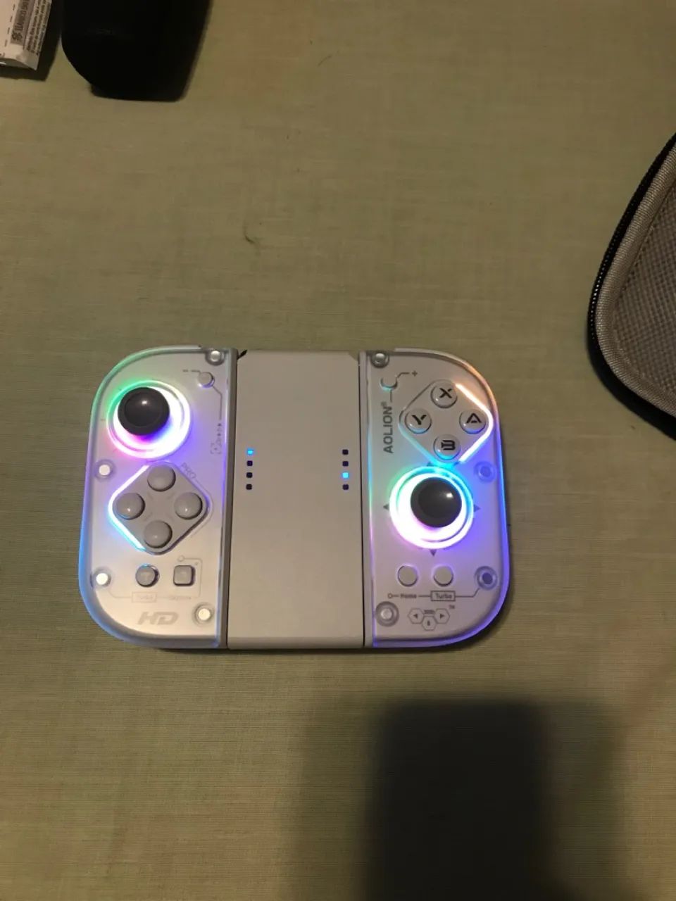 Controle Anatômico do Switch 1  - Foto 5