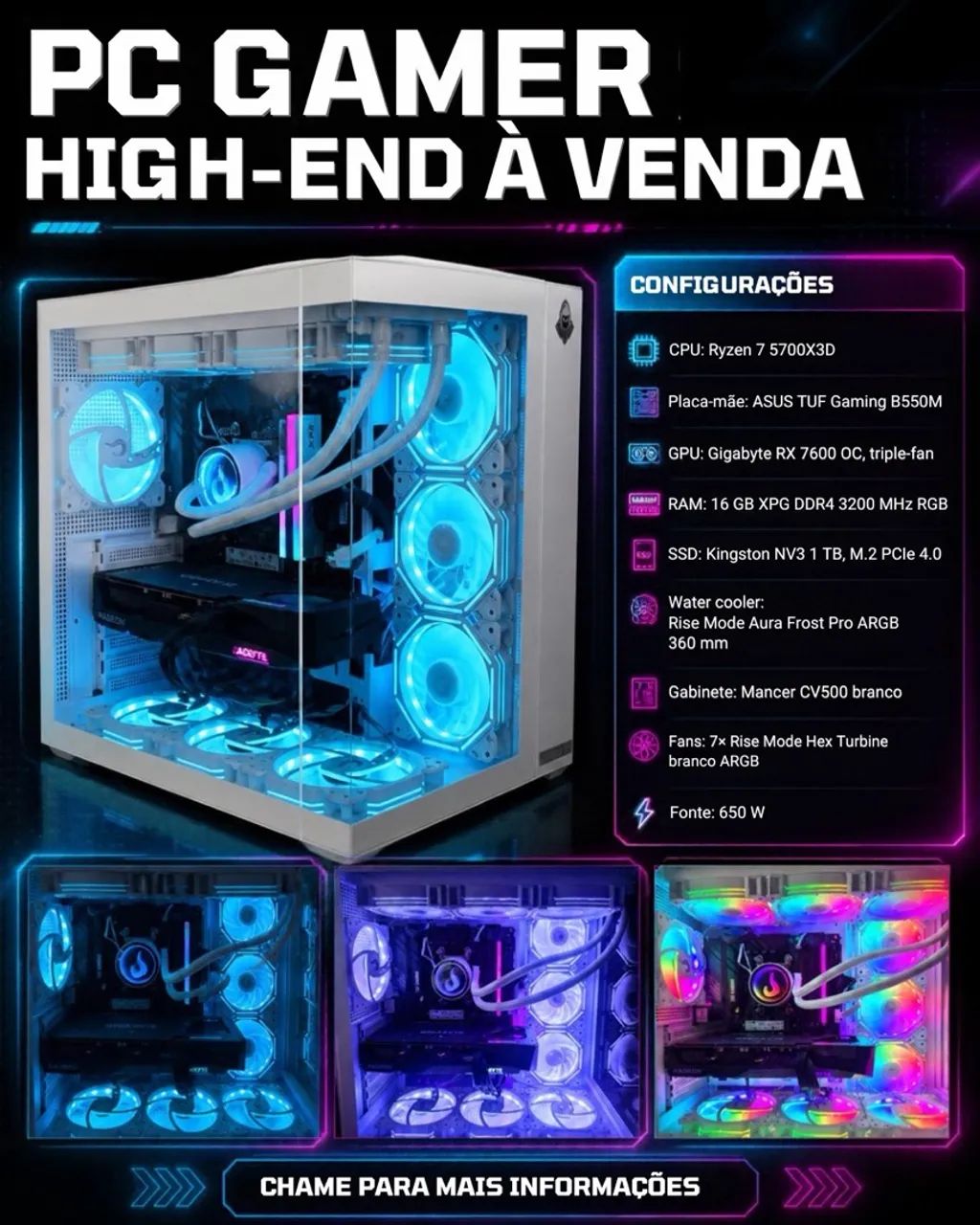 Pc gamer 