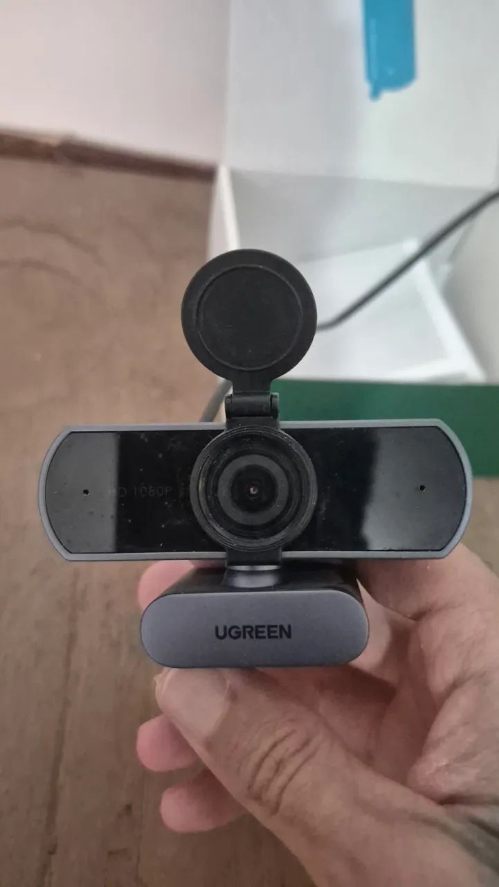 Webcam Ugreen 1080p  - Foto 2