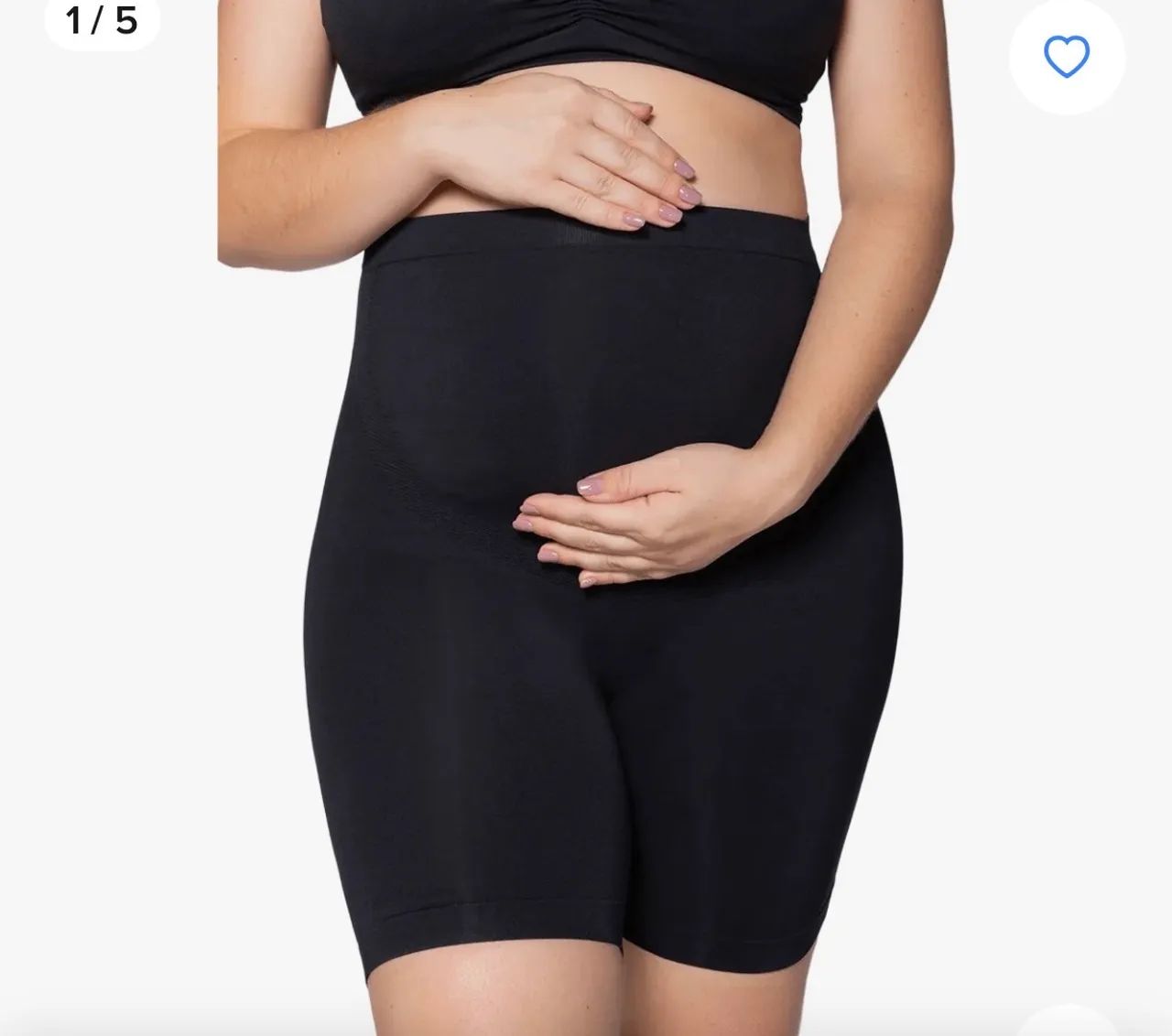 5 Bermudas gestante loba  - Foto 3