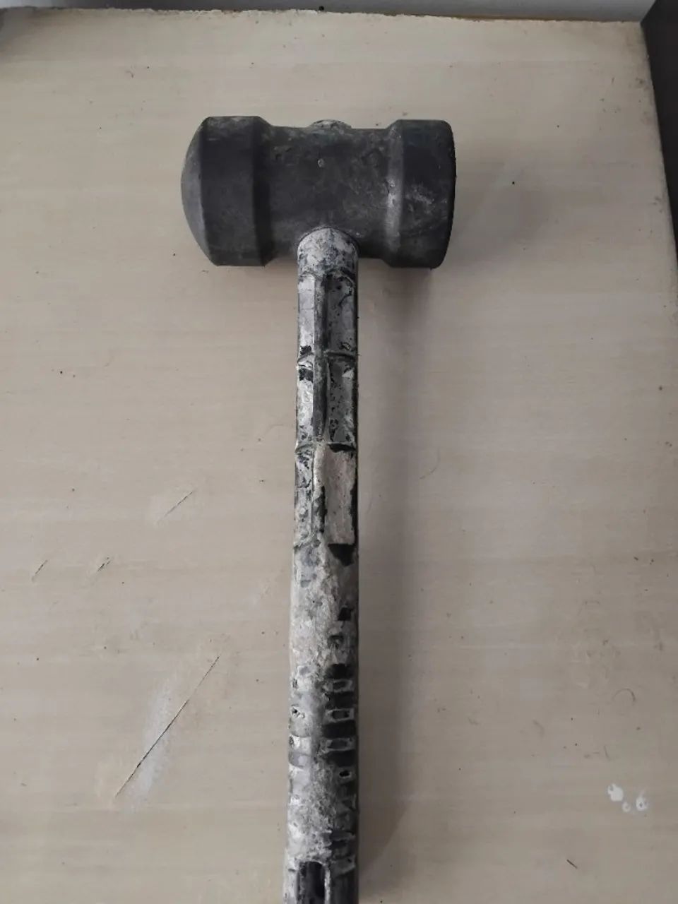 Martelo de borracha 20 reais