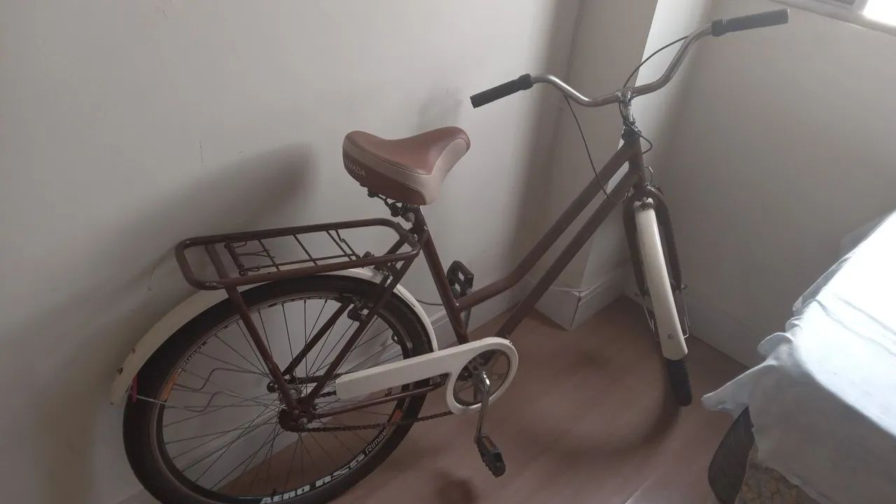 Bicicleta retrô - Foto 3