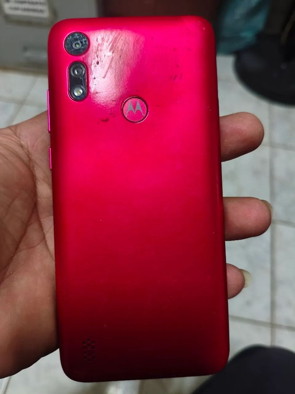 Celular Motorola E6 - Foto 3
